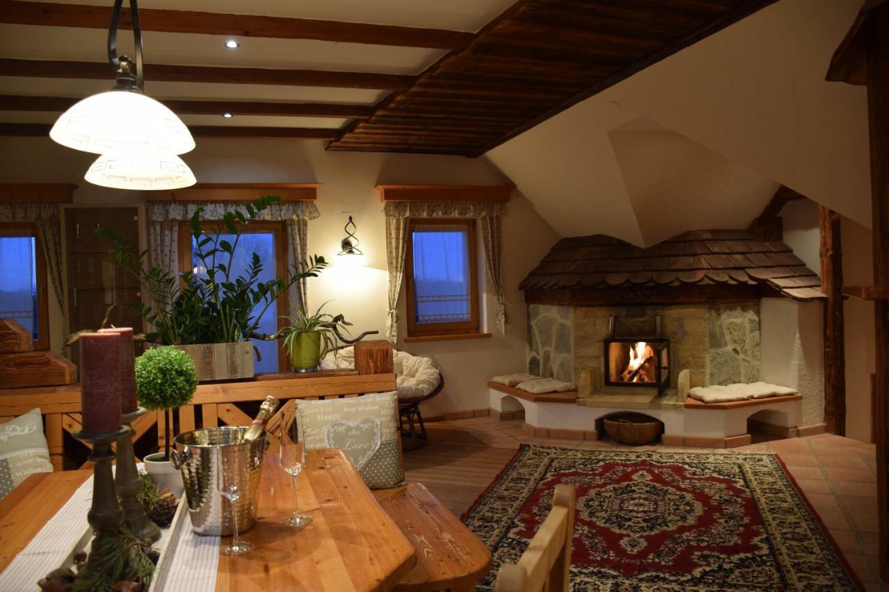 Ferienwohnung Ilz Esterno foto