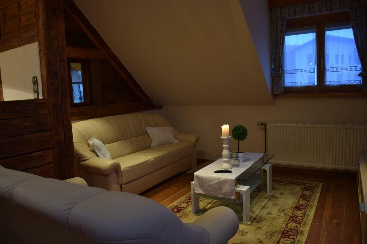 Ferienwohnung Ilz Esterno foto