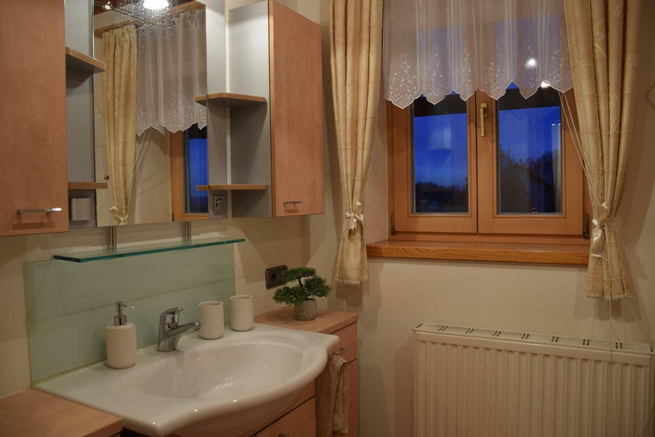 Ferienwohnung Ilz Esterno foto