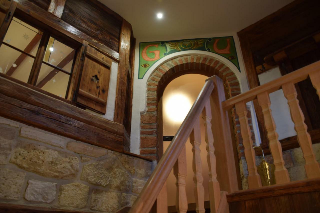 Ferienwohnung Ilz Esterno foto